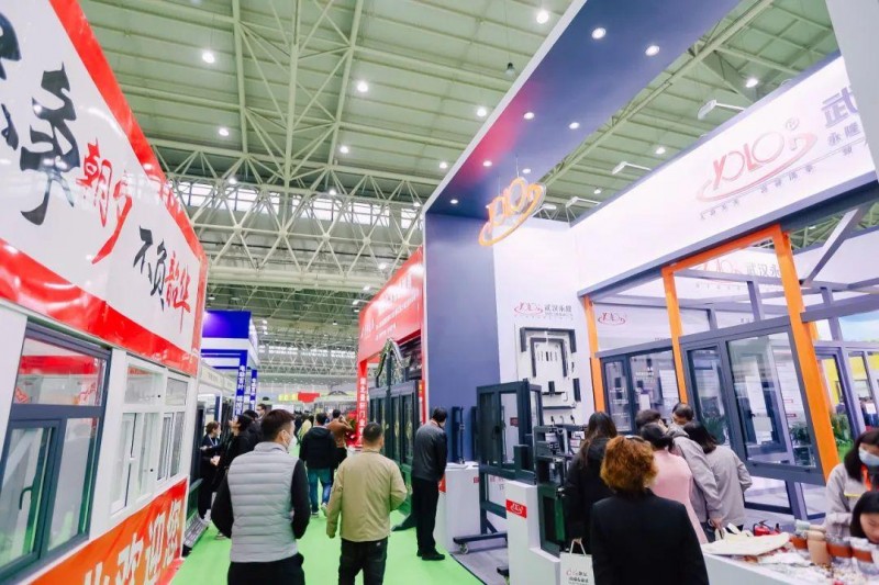 十載初心不變 搭建優(yōu)質(zhì)平臺(tái) 2024武漢門窗展再約國博_1