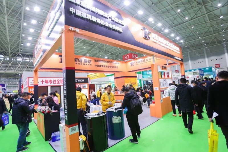 十載初心不變 搭建優(yōu)質(zhì)平臺(tái) 2024武漢門窗展再約國博_22