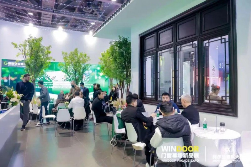 第30屆門窗幕墻新產品博覽會順利舉辦！_10